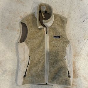 Women’s Patagonia Retro Fleece Vest